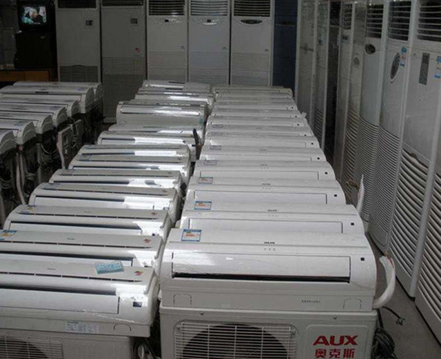 中央空調(diào)回收