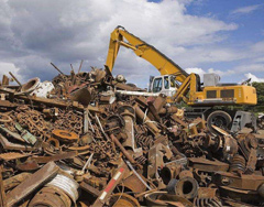 廢舊金屬回收的常見類型有哪些